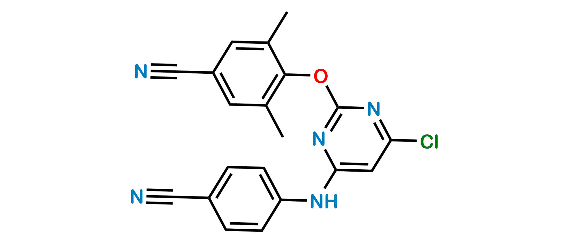 Etravirine Impurity 9